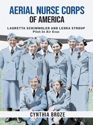 cover image of Aerial Nurse Corps of America